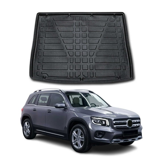 2020-2026 Mercedes GLB Class X257 Cargo Liner Trunk Mat All Weather Lower Trunk