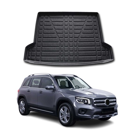 2020-2026 Mercedes GLB Class X257 Cargo Liner Trunk Mat All Weather Upper Trunk