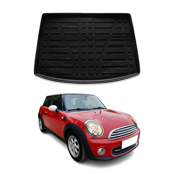 OMAC Cargo Mats Liner for Mini Cooper Countryman F60 2017-2024 All-Weather TPE