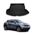 thumbnail image 1 of OMAC Cargo Mats Liner for Nissan Juke 2011-2014 Black All-Weather TPE, 1 of 7