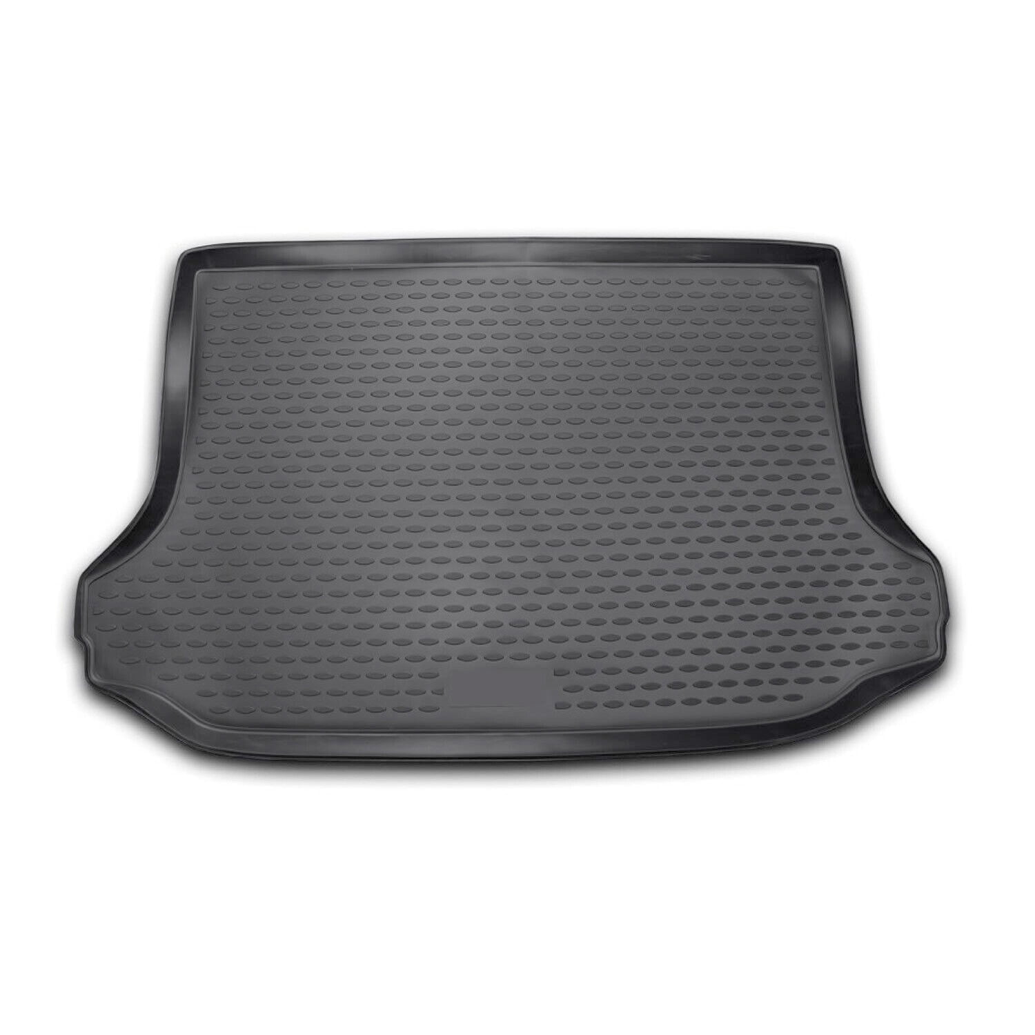 OMAC Cargo Mats Liner for Toyota RAV4 20062012 Behind 2nd row Trunk
