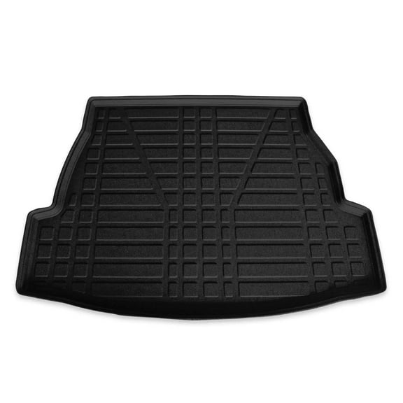 2019-2025 Toyota RAV4 Cargo Liner Trunk Mat All Weather Black