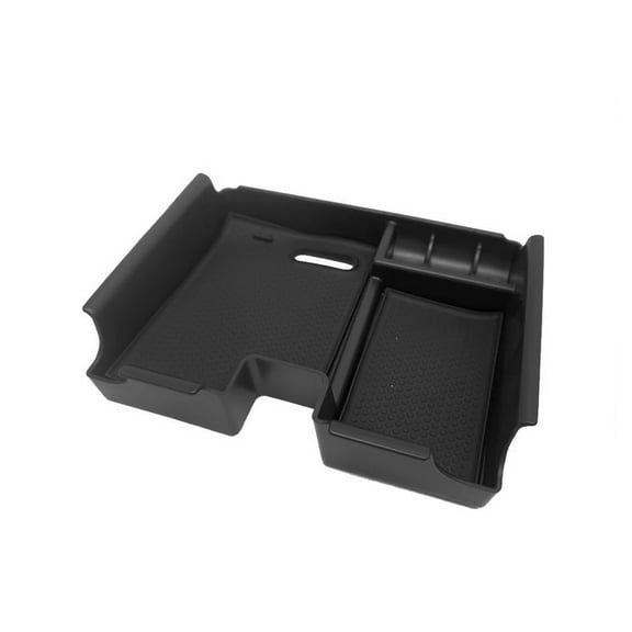 OMAC Center Console Armrest Storage Tray for Land Rover Range Rover Evoque 2012-2019