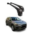 thumbnail image 1 of OE Style Roof Racks for Mitsubishi Outlander Sport 2011-2024 Alu 220lb Black, 1 of 8