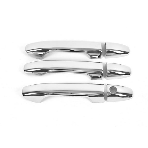 2019-2026 Mercedes Sprinter W907 910 Door Handle Cover Protector Stainless Steel 6 Pcs