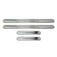 thumbnail image 1 of OMAC Door Sill Scuff Plate Scratch Protector for Ford Escape Stainless Steel 4 Pcs, 1 of 6