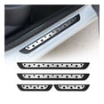 thumbnail image 1 of Door Sill Scuff Plate Guard for Land Rover Range Rover Evoque Stainless Steel, 1 of 8