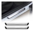 thumbnail image 1 of Door Sill Scuff Plate for Land Rover Range Rover Evoque Sport Stainless Steel 2x, 1 of 7