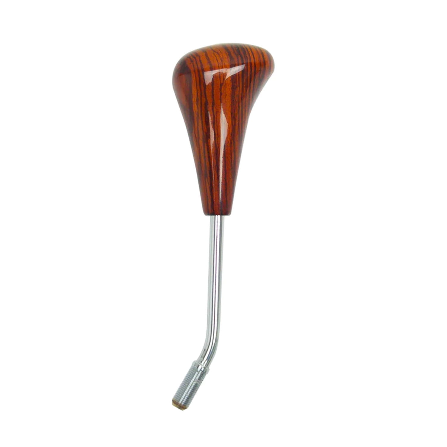 OMAC Gear Shift Knob for Mercedes E Class W124 W114 W115 R107 W126 Wood  Zebrano