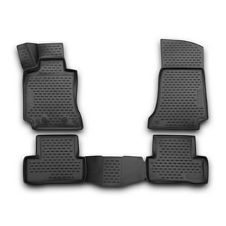 Minivan floor 2024 mats walmart