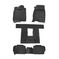 thumbnail image 1 of OMAC Floor Mats Liner for Cadillac Escalade ESV 2007-2014 Black All-Weather 5x, 1 of 7