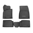 thumbnail image 1 of OMAC Floor Mats Liner for Dodge Durango 2011-2015 Black TPE All-Weather 4 Pcs, 1 of 13