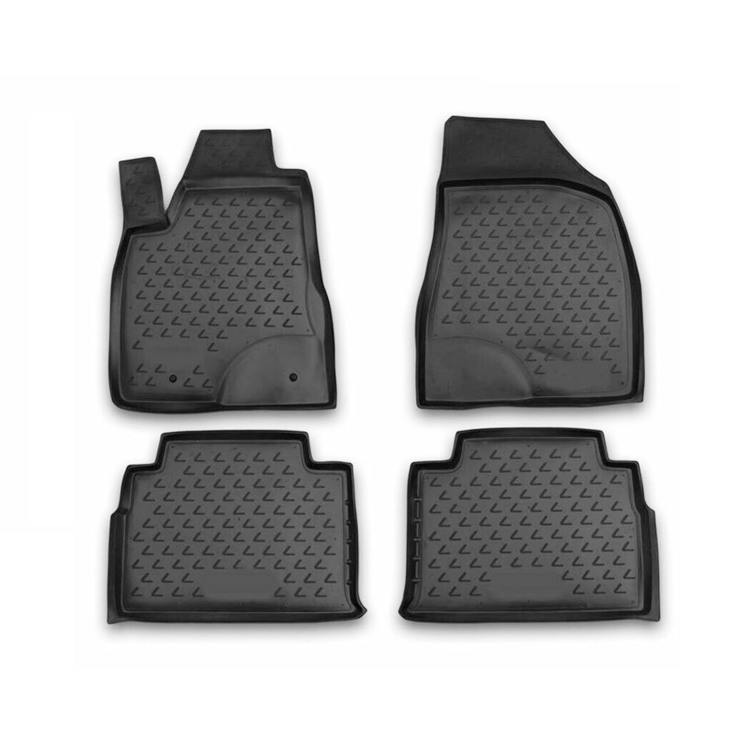 OMAC Floor Mats Liner for Lexus RX350 RX330 RX400h 2003 2004 2005 2006