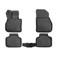 thumbnail image 1 of OMAC Floor Mats Liner for Mini Countryman F60 2017-2019 Black TPE All-Weather 4x, 1 of 13