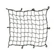thumbnail image 1 of OMAC Floor Style Trunk Cargo Net 47 Inch x 70 Inch Mesh Storage Organizer, 1 of 6
