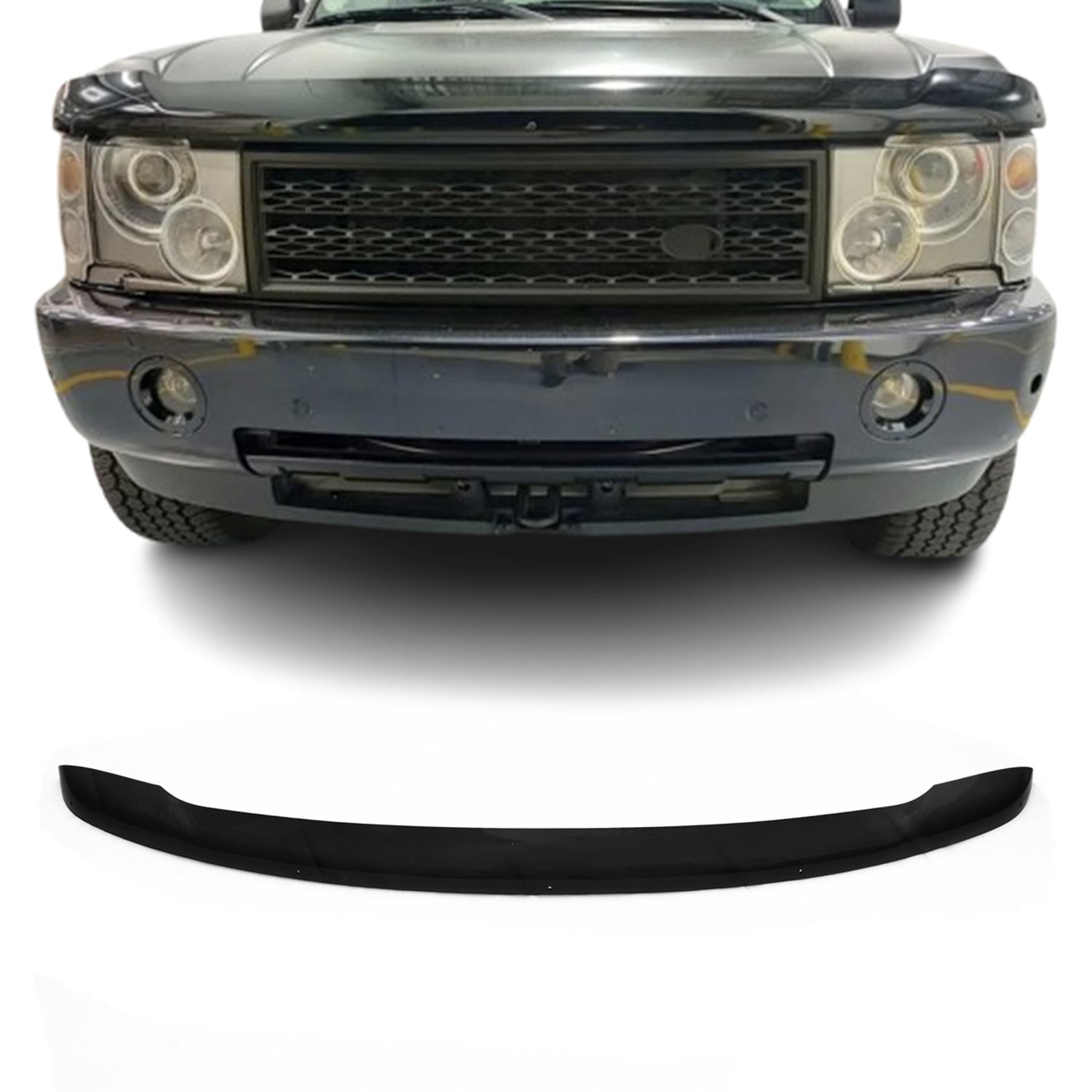 Front Bug Shield Hood Deflector for Land Rover Range Rover Sport 2006 ...
