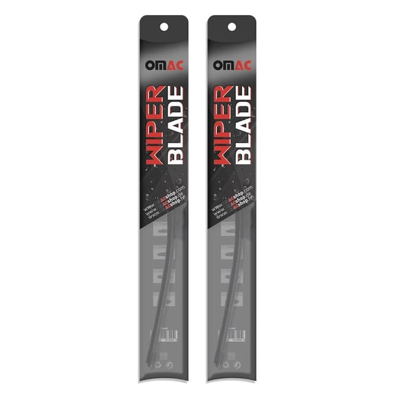 Front Windshield Wiper Blades Set for Buick Buick Park Avenue 1991-2005