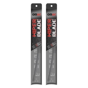 Front Windshield Wiper Blades Set for Genesis G90 2017-2026