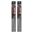 thumbnail image 1 of OMAC Front Windshield Wiper Blades Set for Lincoln Continental 1988-2020, 1 of 7