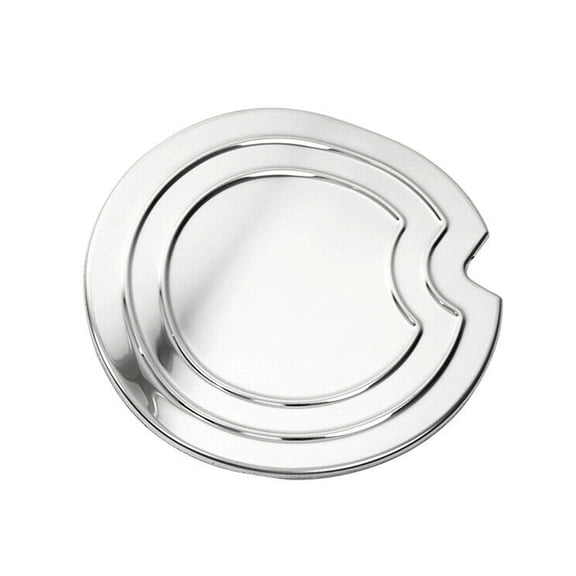 Fuel Caps Cover Gas Cap Cover for RAM ProMaster City 2015-22 Stainless Steel 1Pc
