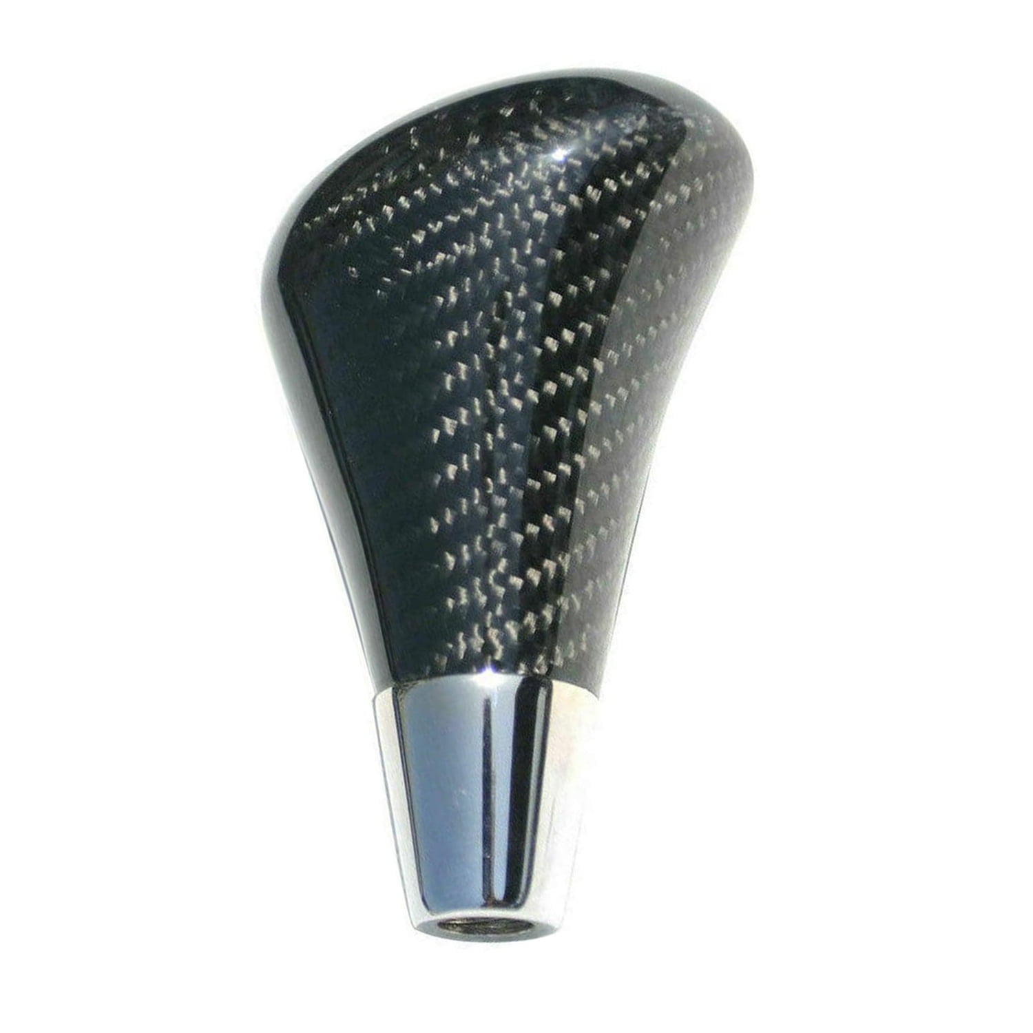 OMAC Gear Shift Knob Handle for Mercedes SLK R170 SL R230 Genuine Carbon