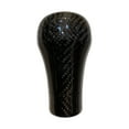 thumbnail image 1 of OMAC Genuine Carbon Gear Shift Knob Shifter Handle for Chrysler PT Cruiser 2001-2010, 1 of 7