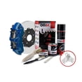 thumbnail image 1 of OMAC Brake Caliper Epoxy Based Car Paint Kit Hawaii Blue Glossy High-Temp, 1 of 8