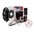 thumbnail image 1 of OMAC Brake Caliper Epoxy Based Car Paint Kit New York Black Glossy High-Temp, 1 of 8