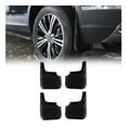 thumbnail image 1 of OMAC Mud Guards Splash Mud Flaps for Hyundai Kona 2018-2023 Black 4 Pcs, 1 of 6