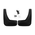 thumbnail image 1 of OMAC Mud Guards Splash Mud Flaps for Mazda CX-5 2013-2016 Black 2 Pcs, 1 of 6