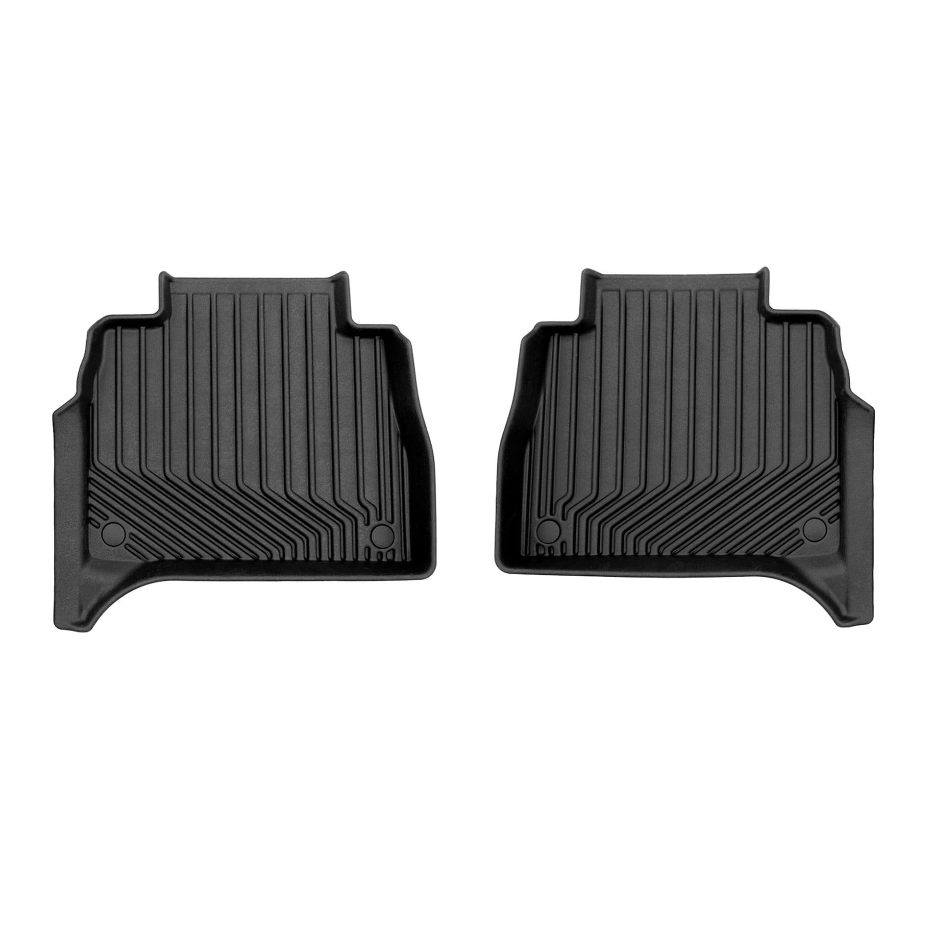 OMAC OMAC Premium Floor Liners Mats for Mercedes GLEClass 20192023