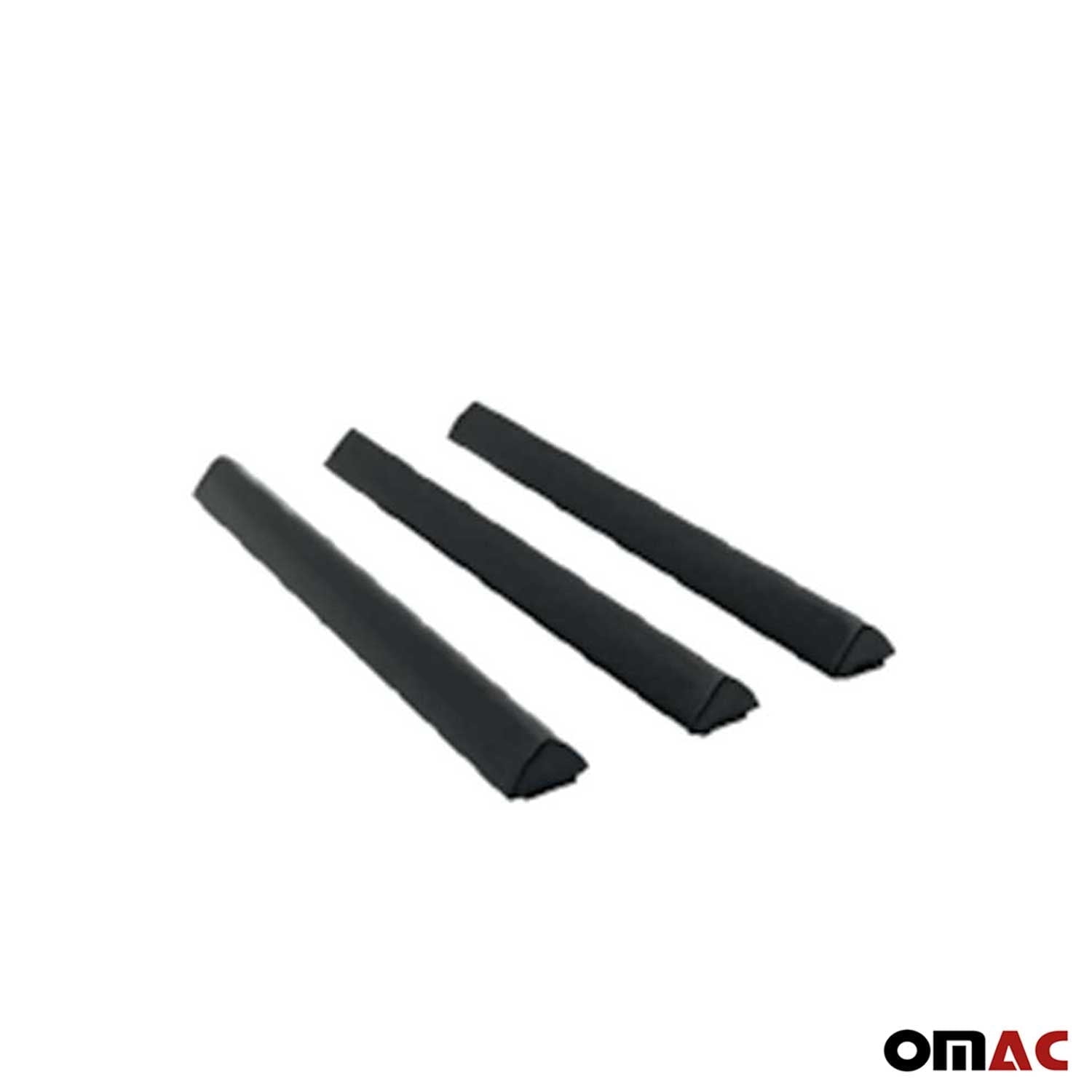 OMAC OMAC Roof Rack Wind Noise Reducer Air Deflector Kit Whistle Noise