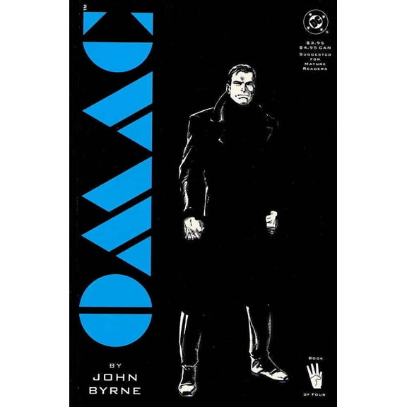 OMAC: One Man Army Corps #3 VF ; DC Comic Book