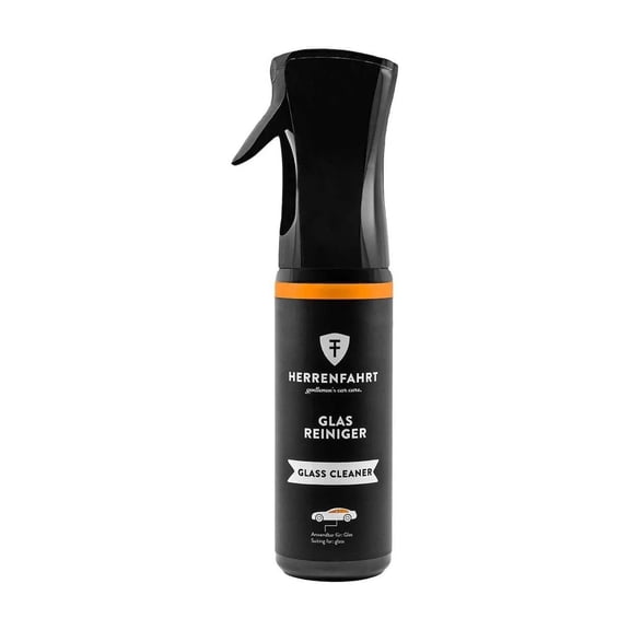 Premium Car Glass Window Cleaner Purifying Polisher Long Term Protection 10oz