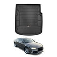 thumbnail image 1 of OMAC Premium Cargo Mats Liner for Audi A7 Sportback 2012-2018 All-Weather, 1 of 10