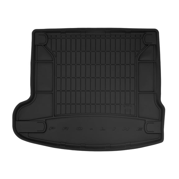 OMAC Premium Cargo Mats Liner for Land Rover Range Rover Velar 2018-2024 Black
