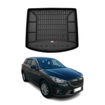 OMAC Premium Cargo Mats Liner for Mazda CX-5 2013-2016 All-Weather Heavy Duty