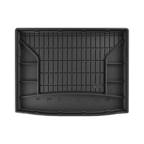OMAC Premium Cargo Mats Liner for Mazda MX-30 2021-2023 Heavy Duty All-Weather