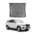 thumbnail image 1 of OMAC Premium Cargo Mats Liner for Mercedes ML Class W166 2012-2015 Black, 1 of 10