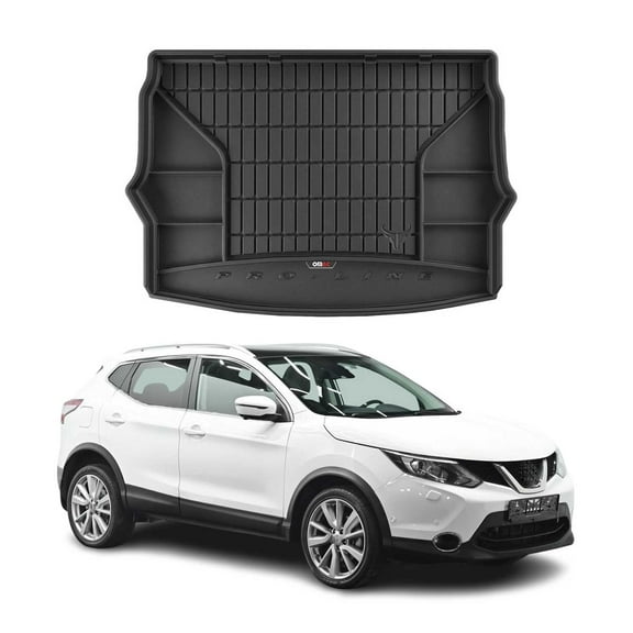 OMAC Premium Cargo Mats Liner for Nissan Rogue Sport 2017-2022 All-Weather