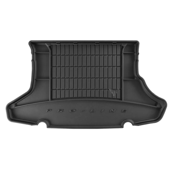 OMAC Waterproof Anti-slip Heavy Duty Cargo Mats for Toyota Prius 2010-2015 All-Weather