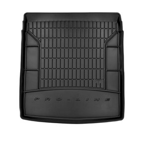 Omac USA 7542261 Fastback Proline TPE Trunk Liner Mat for 2012 Volkswagen Passat CC, Black