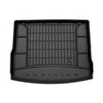thumbnail image 1 of OMAC Premium Trunk Mats for VW Tiguan 2018 to 2023, 3D Molded Cargo Liners, Rubber, All Weather, Black, 1 of 11