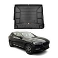 thumbnail image 1 of OMAC Premium Cargo Mats Liner for Volvo XC60 2018-2025 All-Weather Heavy Duty, 1 of 10