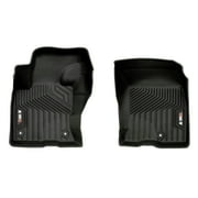 OMAC Premium Floor Mats Liners for Ford Bronco Sport 2021-2024 Front 2 Pcs All-Weather Heavy Duty