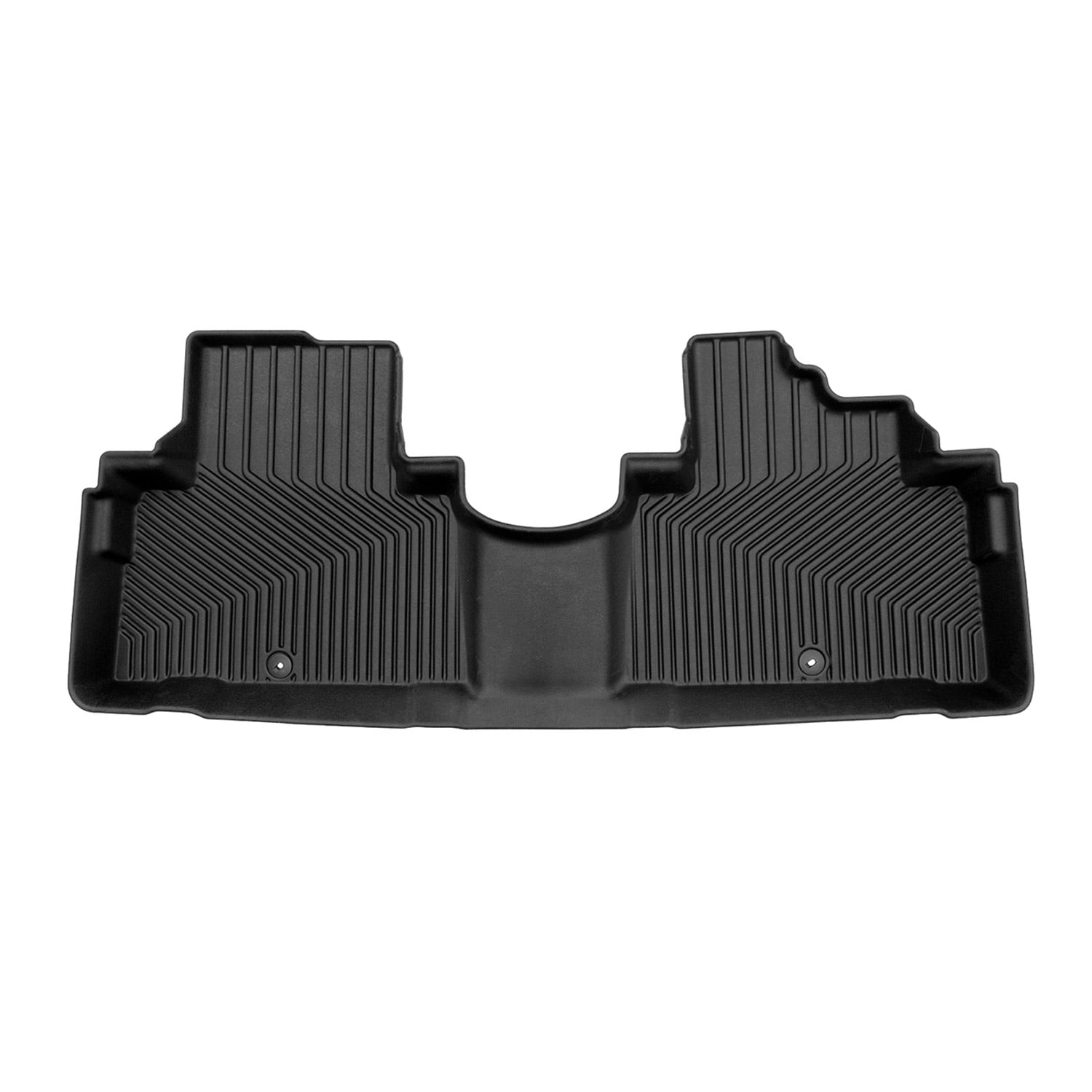 OMAC Premium Floor Mats Liners for Hyundai Palisade 20202024 Rear 1 Pc