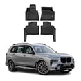 thumbnail image 1 of OMAC Premium Floor Mats for BMW X7 2019-2026 6Seats All-Weather Heavy Duty, 1 of 11