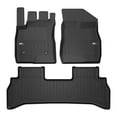 thumbnail image 1 of OMAC Premium Floor Mats for Chevrolet Trailblazer 2021-2024 FWD All-Weather 3pcs, 1 of 12