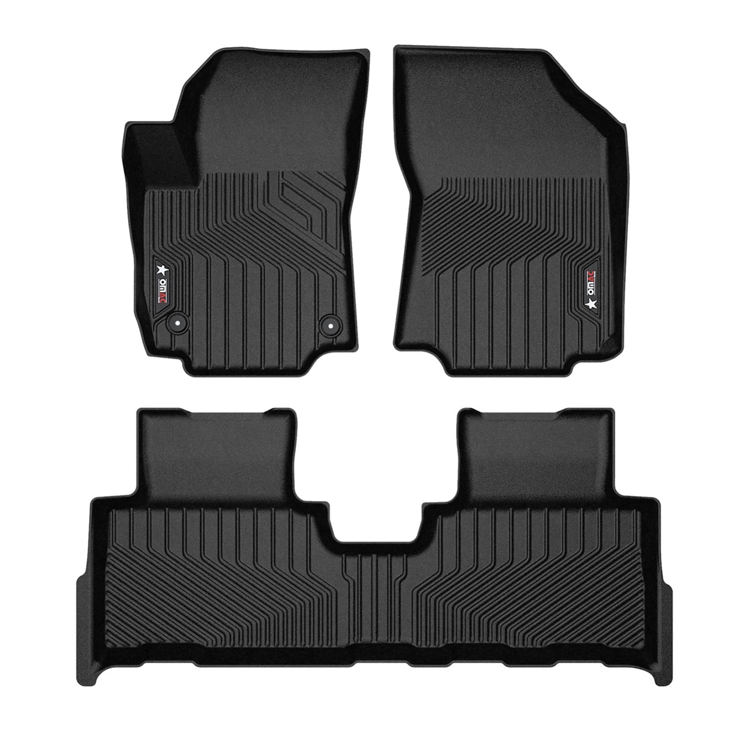 Gmc All Weather Mats