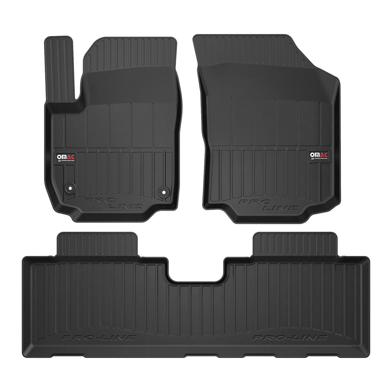 Gmc All Weather Mats
